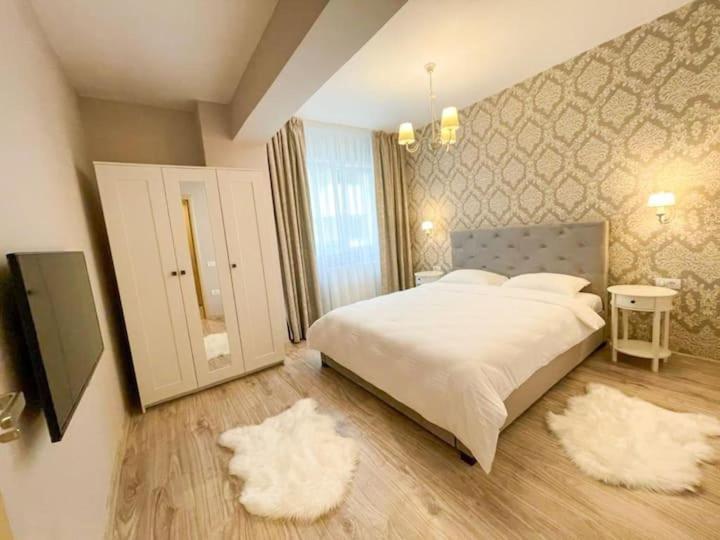 Vega Apartment By Moonlight Mamaia Εξωτερικό φωτογραφία
